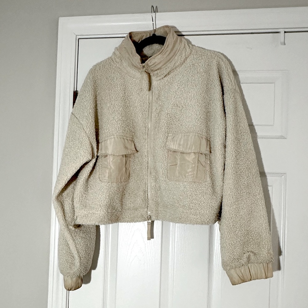 Cropped Jacket